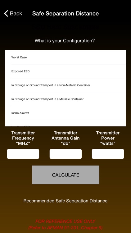 Explosive Safety screenshot-4