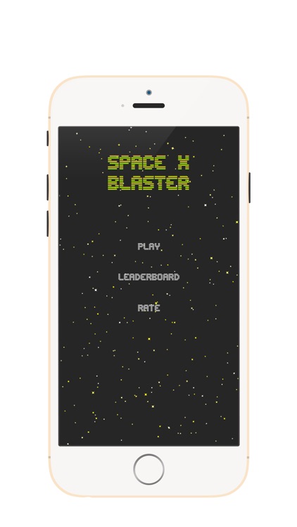 Space X Blaster