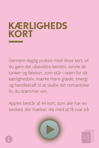 Kærlighedskort screenshot 4