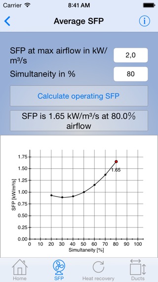 HVAC-calculatorのおすすめ画像1