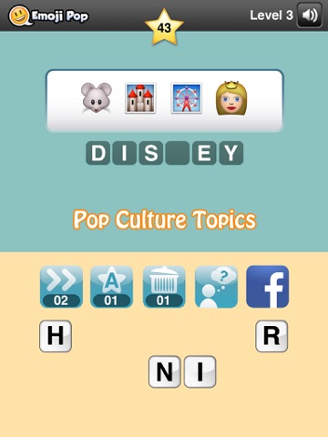 Screenshot #1 for Emoji Pop™