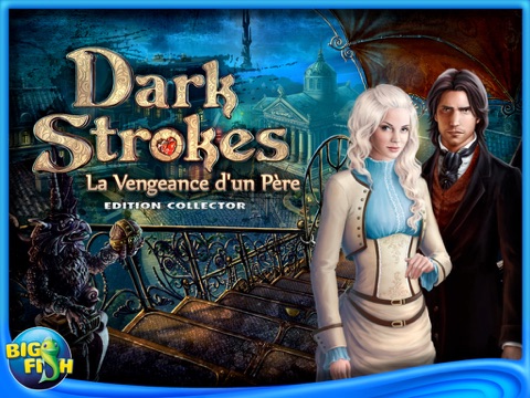 Screenshot #4 pour Dark Strokes: La Vengeance d'un Père Edition Collector HD