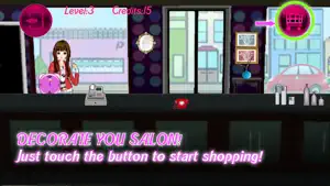 A-List Girl: Nail Salon screenshot #5 for iPhone