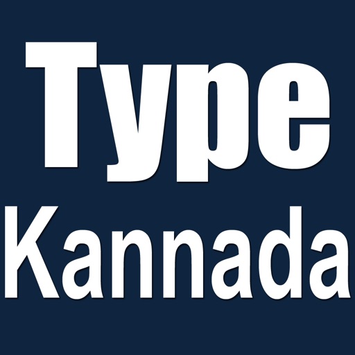Type Kannada icon