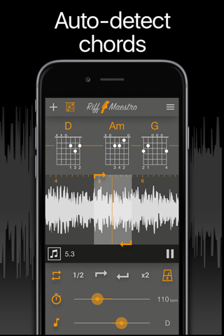 Riff Maestro screenshot 3