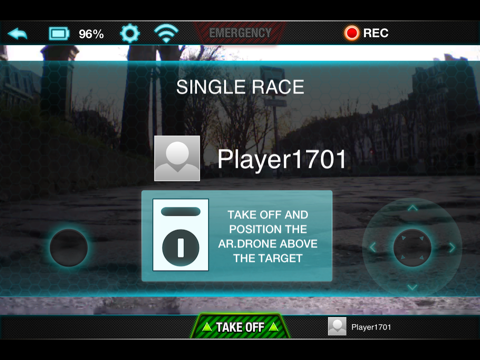 Screenshot #6 pour AR.Race 2
