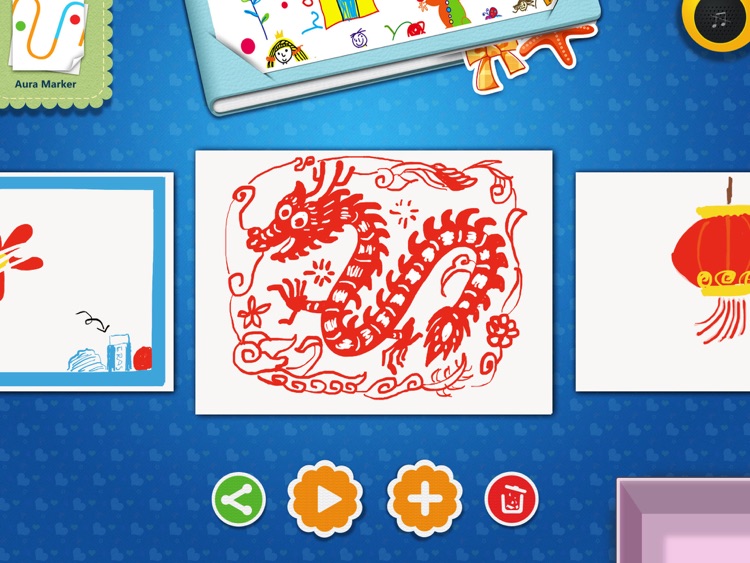 Finger Painter for iPad