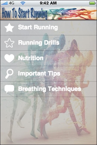 How To Start Running: Start Running, Jogging & Get Fit screenshot 2