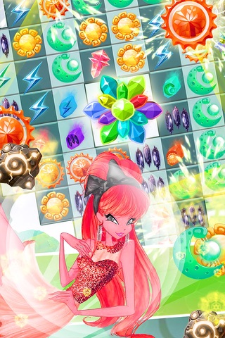 Diamond Crush Splash screenshot 3