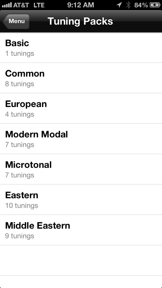 #2. OddTunes:Hang (iOS) Ved: Avacata