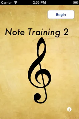 Game screenshot Note Training mod apk