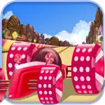 Candy Car Race - Drive or Get Crush Racing App Contact