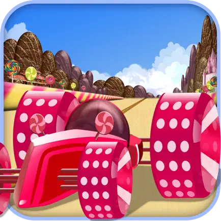 Candy Car Race - Drive or Get Crush Racing Читы