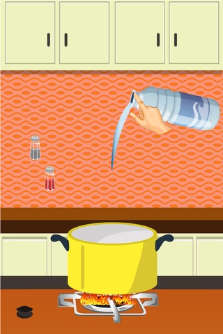 Pasta Maker - Cooking Game screenshot 3