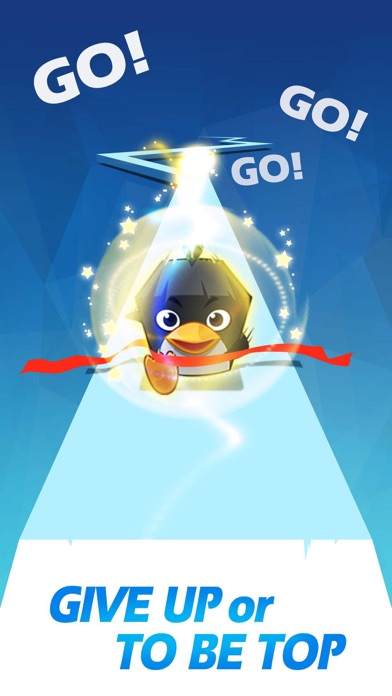 Screenshot #3 pour !Penguin Run