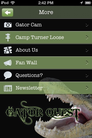 Gator Quest screenshot 3