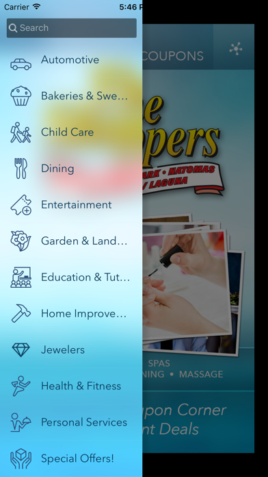 Screenshot #2 pour The Shoppers