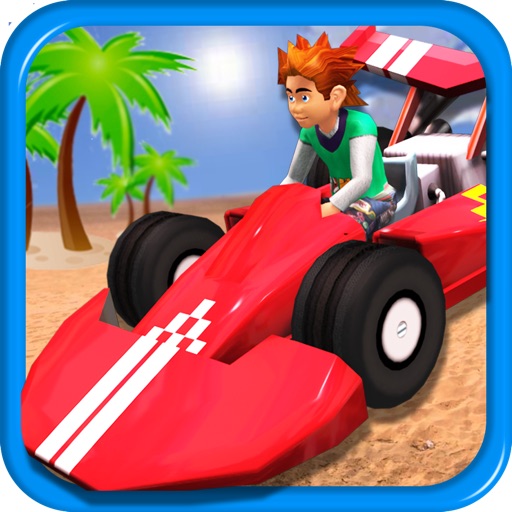 Dirt Karting LITE iOS App