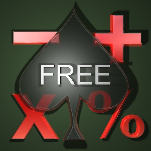 Poker Easy Odds Free Icon