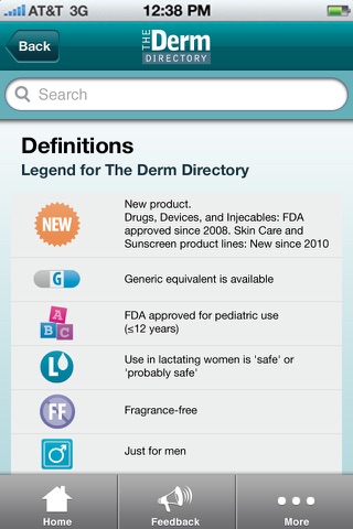 The Derm Directory screenshot 4