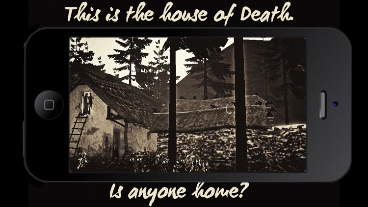 Efec and Death (Special Edition) - The Horror Game screenshot-3