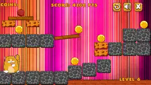 Best Funny New Playful Cat of Classic Favorite Games screenshot #2 for iPhone