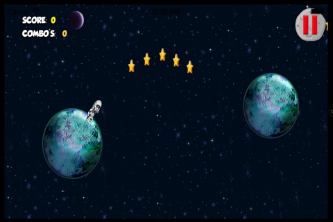 Galaxy Star Jump screenshot 2