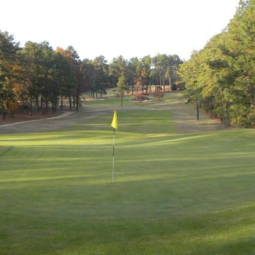 Southern Pines Golf Club – North Carolina icon