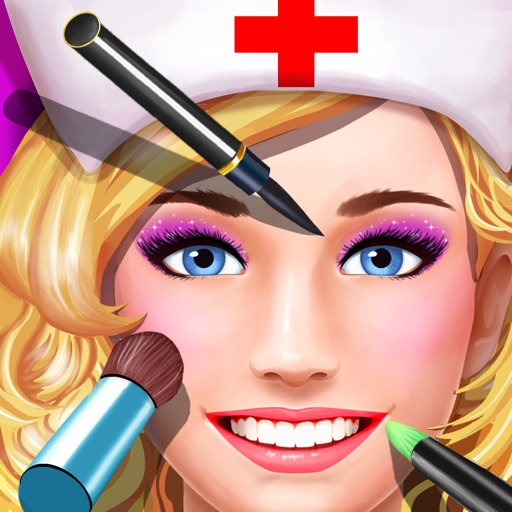 Doctor Makeover - girls games