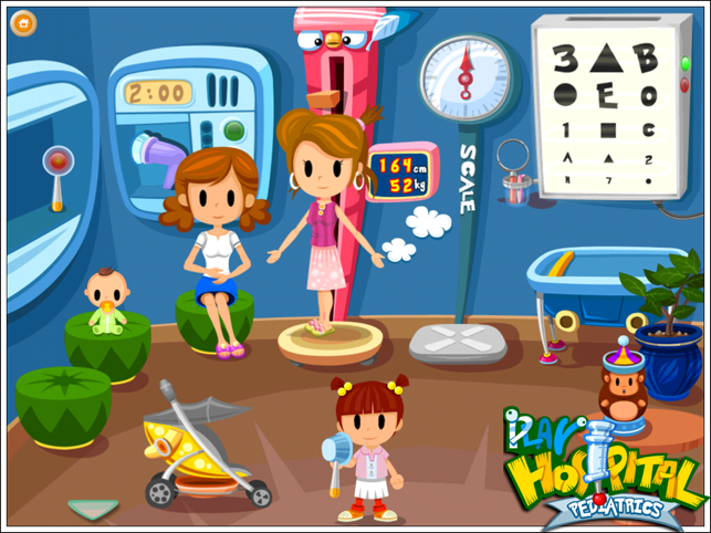 ‎Play Hospital Screenshot