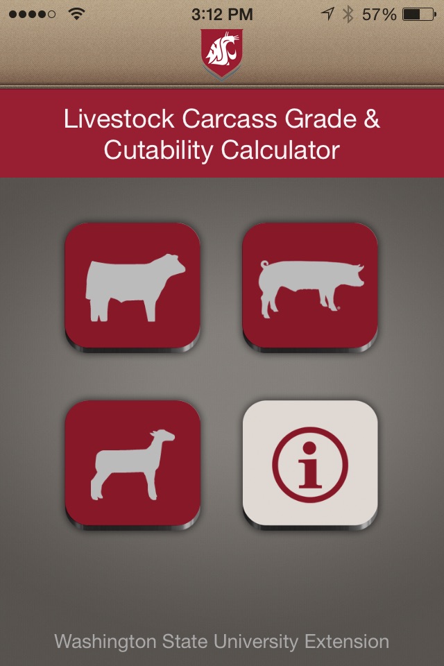 Livestock Carcass Calculator screenshot 2