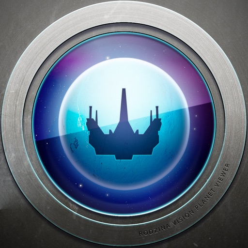 PlanetSeeker iOS App