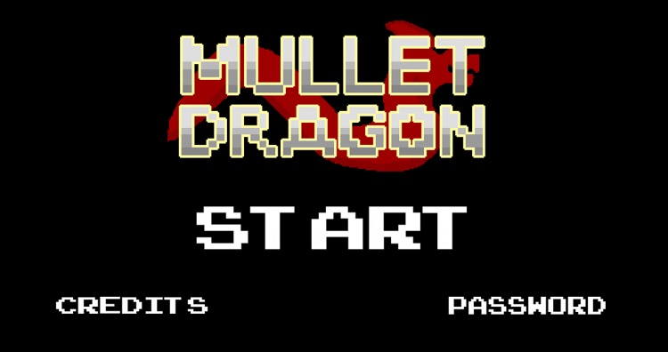 Mullet Dragon