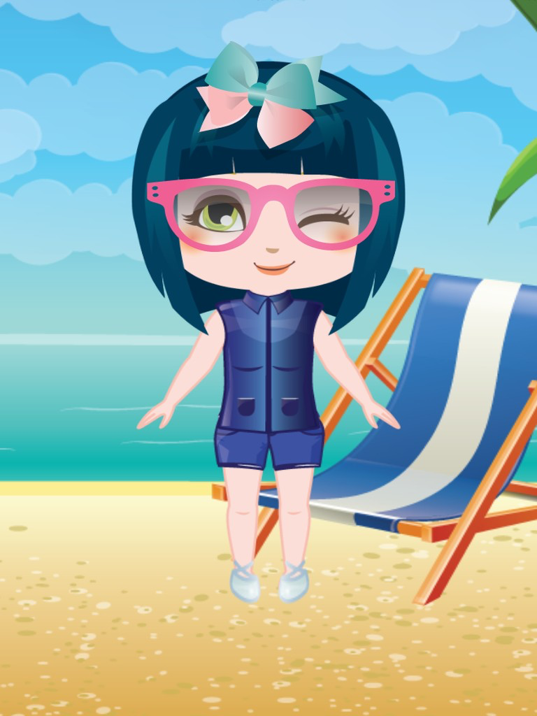 Tina Dress up Makeover Games: Beauty Princess! Fashion Free For Baby And Little Kids Girls screenshot 7