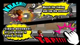 Game screenshot Tap Fighter apk
