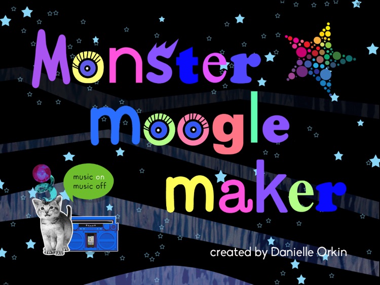 Monster Moogle Maker