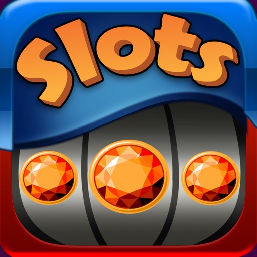 Slots of Jewel Casino - Best Gold 777 Slot Machine Games Free Icon