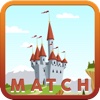 Camelot Knights Match Puzzle - Cool Maze Brain Game