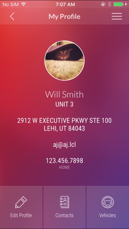 Resident Portal Mobile screenshot-3