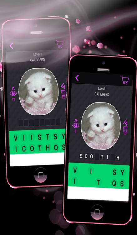 Guess It - Cat Breeds screenshot-3