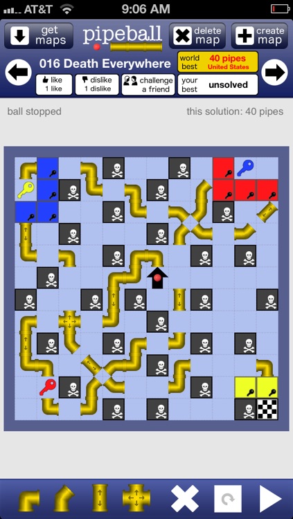 Pipe Ball Plus screenshot-3