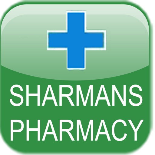 Sharman's Pharmacy App, Northwood, UK