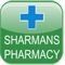 Sharman's Pharmacy App is developed to help patients of Sharman's Pharmacy to have access to the Pharmacy details, to 'Call Now' direct to the pharmacy, to locate the pharmacy and local health services on a map or direct dial, to see what services the pharmacy has to offer, to re-order repeat dispensing of their medications, to use a pill reminder for their medications, and to browse the pharmacy's website