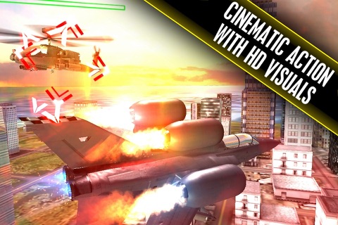 Benjamin Afterburner HD screenshot 4