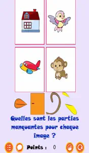 P'tit Génie - Jeux éducatifs pour les enfants en français screenshot #3 for iPhone