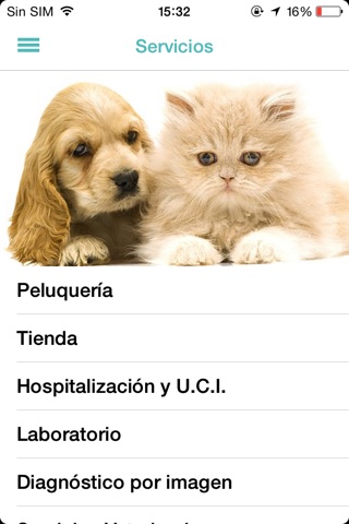 CV Salut Animal screenshot 2