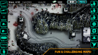 Screenshot #3 pour SAS: Zombie Assault TD