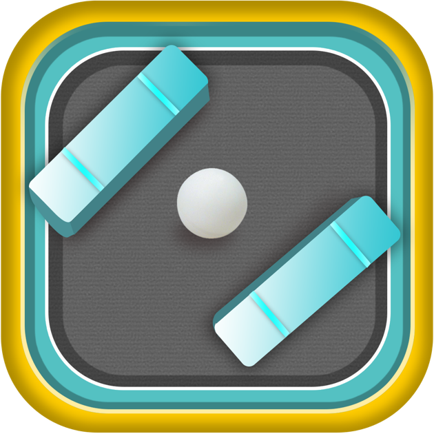 ‎Mac App Store Ping Pong HD Free