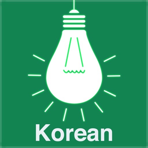 Korean Match Game iOS App