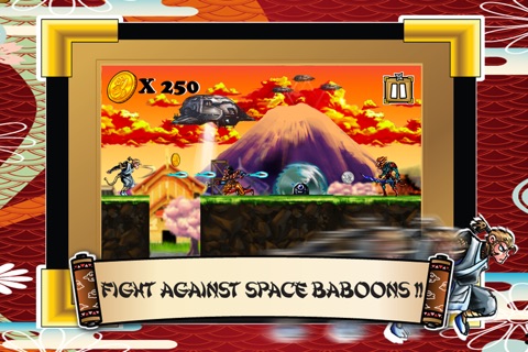 Rage of Monkey Clans screenshot 3